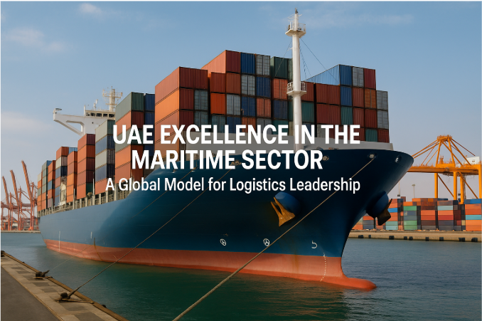 UAE Excellence in the Maritime Sector: A Global Model for Logistics Leadership